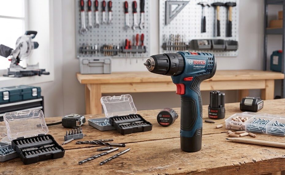 Bosch GSB 120-LI 12V