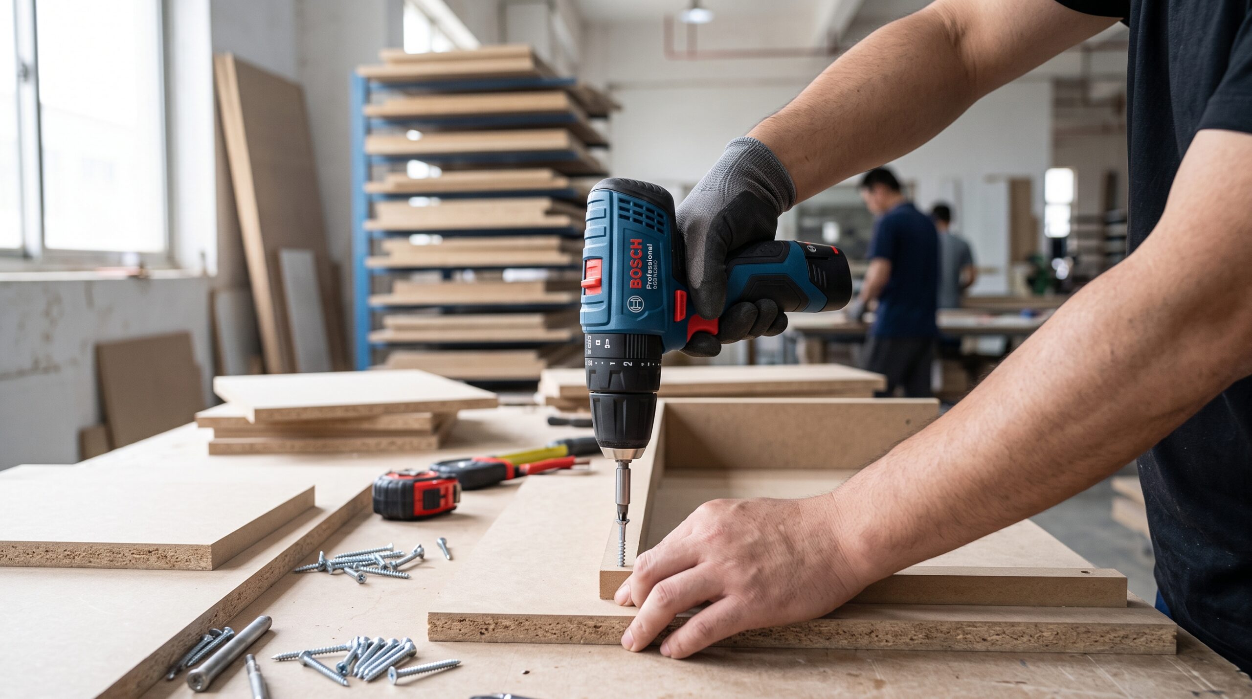 Bosch GSB 120-LI 12V2